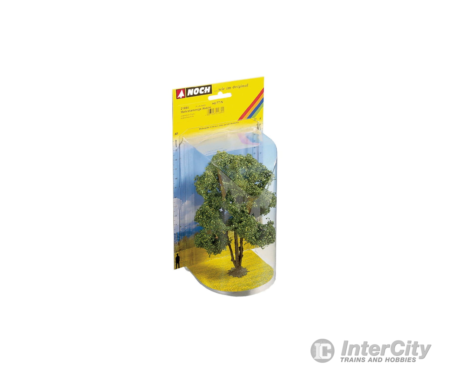 Noch 21660 HO TT N O Acacia Tree Trees & Vegetation