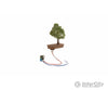 Noch 21771 TT micro-motion Tree with Swing Trees & Vegetation