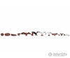 Noch 21782 HO O Lime Tree with Tweeting Birds Trees & Vegetation