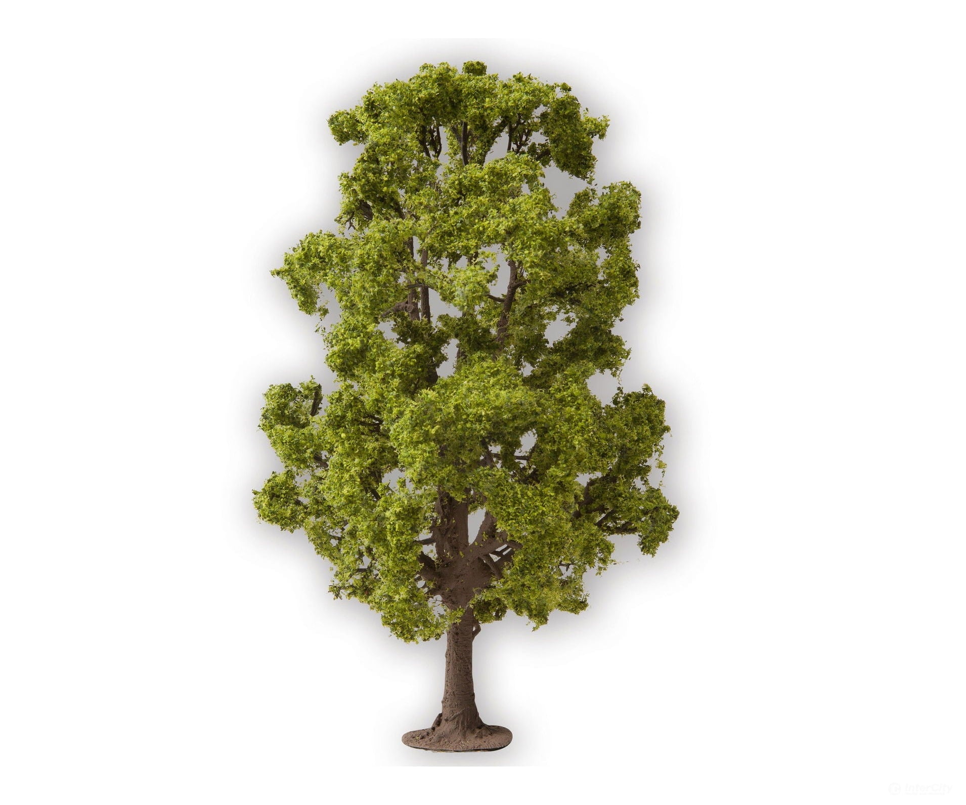 Noch 21782 HO O Lime Tree with Tweeting Birds Trees & Vegetation