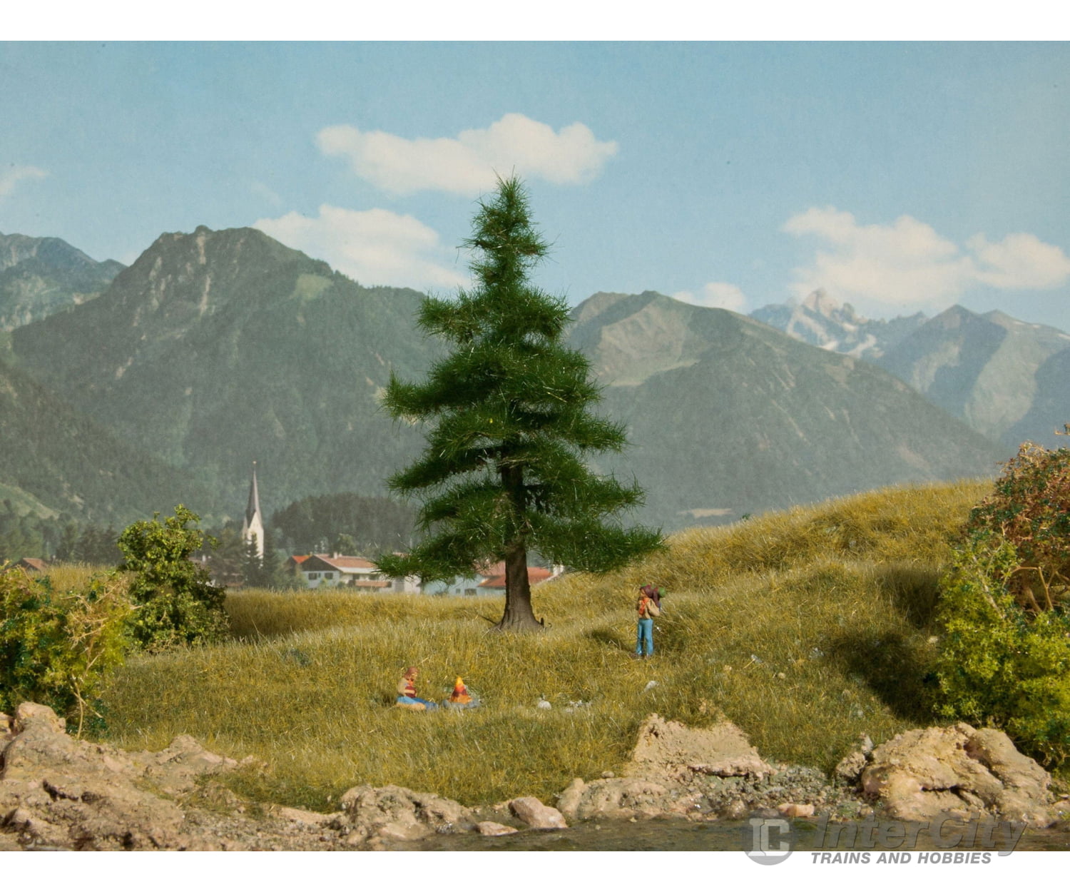 Noch 21810 HO TT N Nordmann Fir Tree Trees & Vegetation