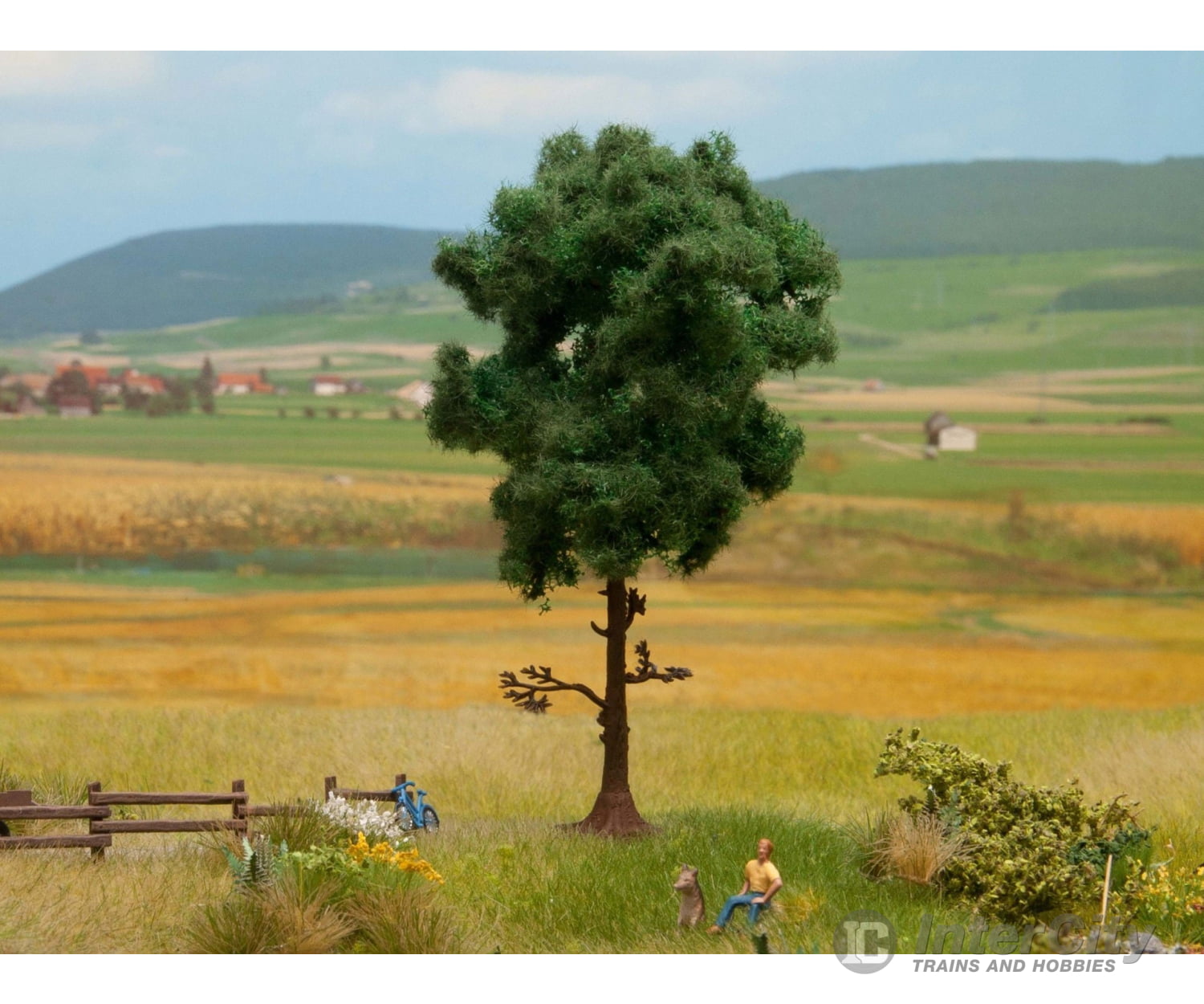 Noch 21911 HO N Pine Tree Trees & Vegetation