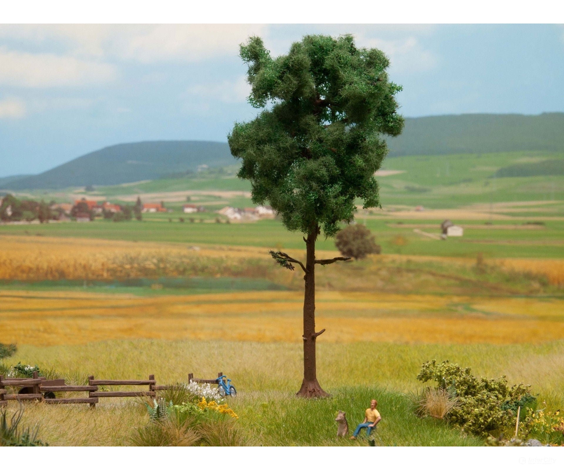 Noch 21914 HO N Pine Tree Trees & Vegetation