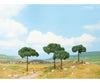 Noch 21992 HO TT N Stone Pines Trees & Vegetation