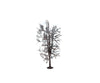 Noch 22020 HO TT N O Tree Blank ’Lime Tree’ Trees & Vegetation