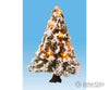 Noch 22110 Snow-Covered Christmas Tree With 10 Leds -- 2 5Cm Tall Scenery Details