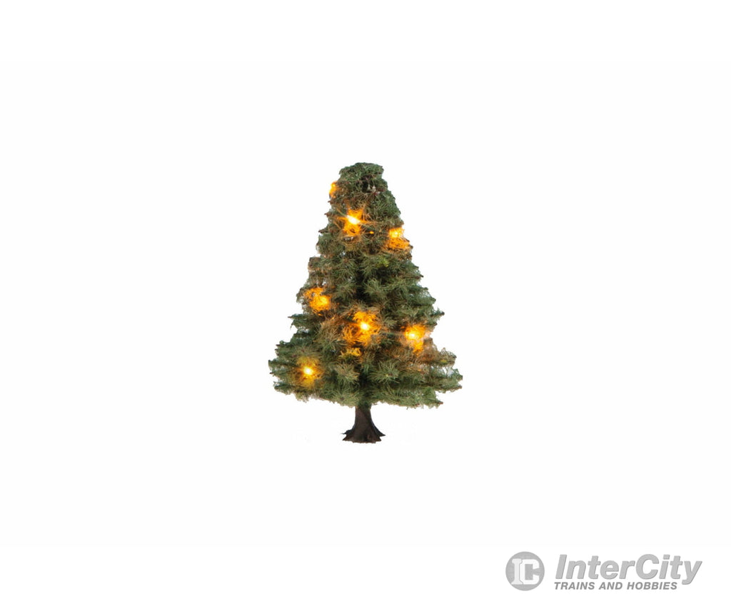 Noch 22111 HO N Z Illuminated Christmas Tree Lights & Electronics