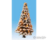 Noch 22120 Snow-Covered Illuminated Christmas Tree -- 3-1/8 8Cm Scenery Details