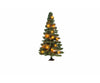 Noch 22121 HO TT N O Illuminated Christmas Tree Lights & Electronics