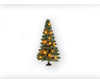 Noch 22131 HO TT O Illuminated Christmas Tree Lights & Electronics