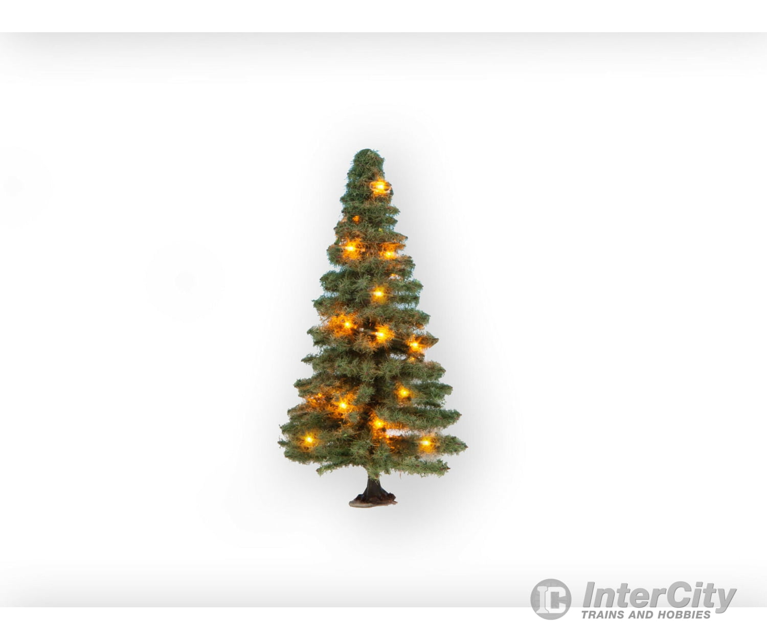 Noch 22131 HO TT O Illuminated Christmas Tree Lights & Electronics
