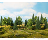 Noch 24620 HO Mixed Forest Trees & Vegetation