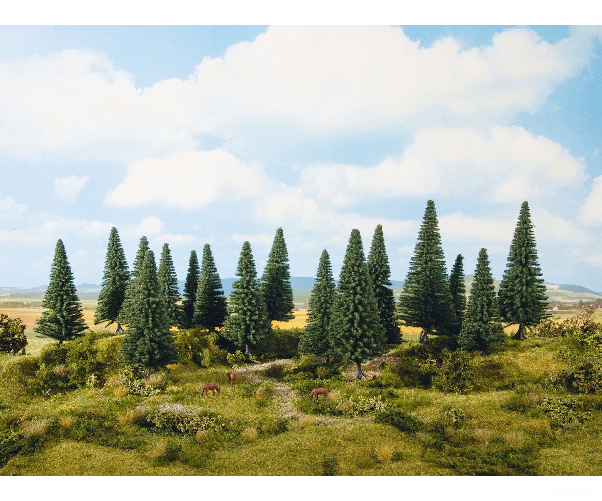 Noch 24641 HO TT Fir Trees Trees & Vegetation