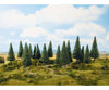 Noch 24642 HO Fir Trees Trees & Vegetation