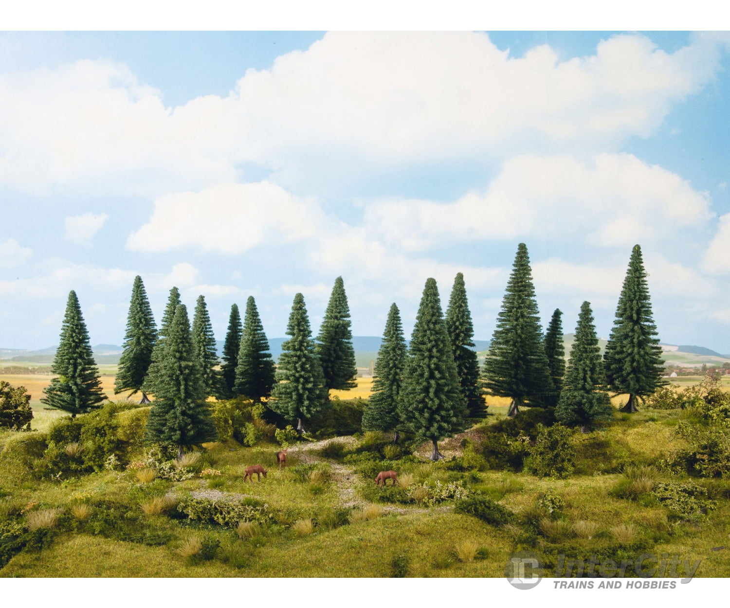 Noch 24643 HO TT N Z Fir Trees Trees & Vegetation