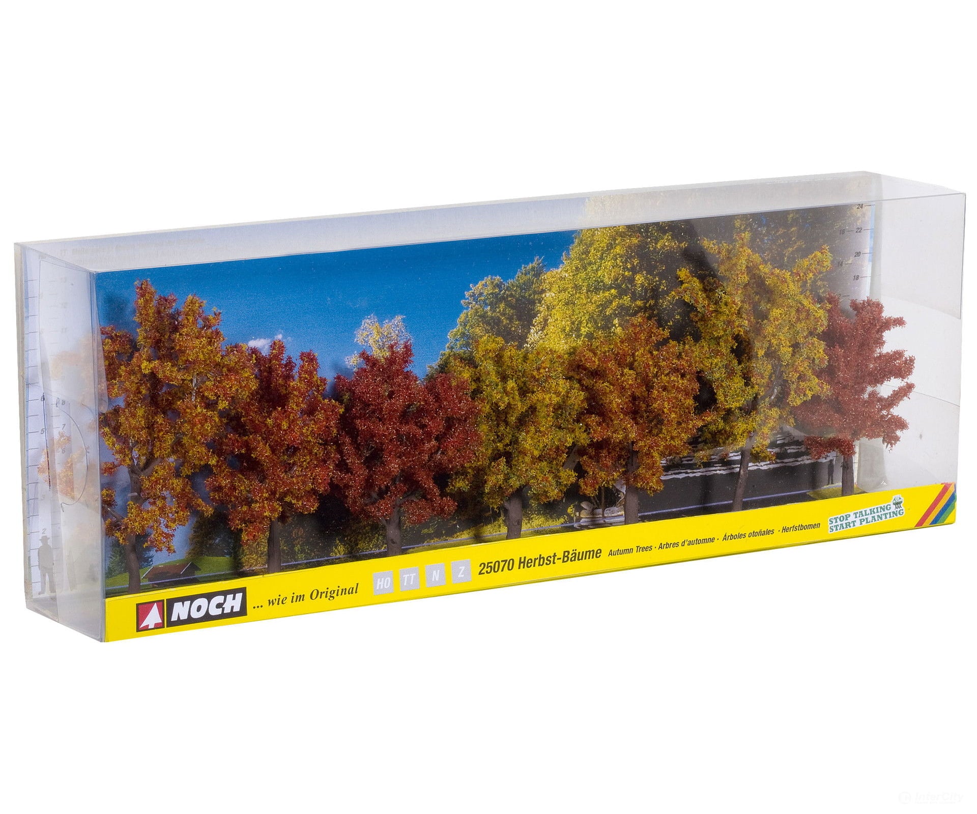 Noch 25070 HO TT N Z Autumn Trees Trees & Vegetation