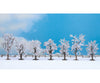 Noch 25075 HO TT N Z Winter Trees Trees & Vegetation