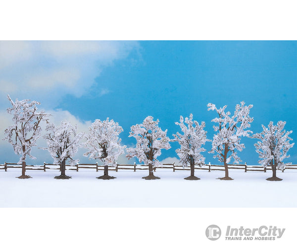 Noch 25075 HO TT N Z Winter Trees Trees & Vegetation