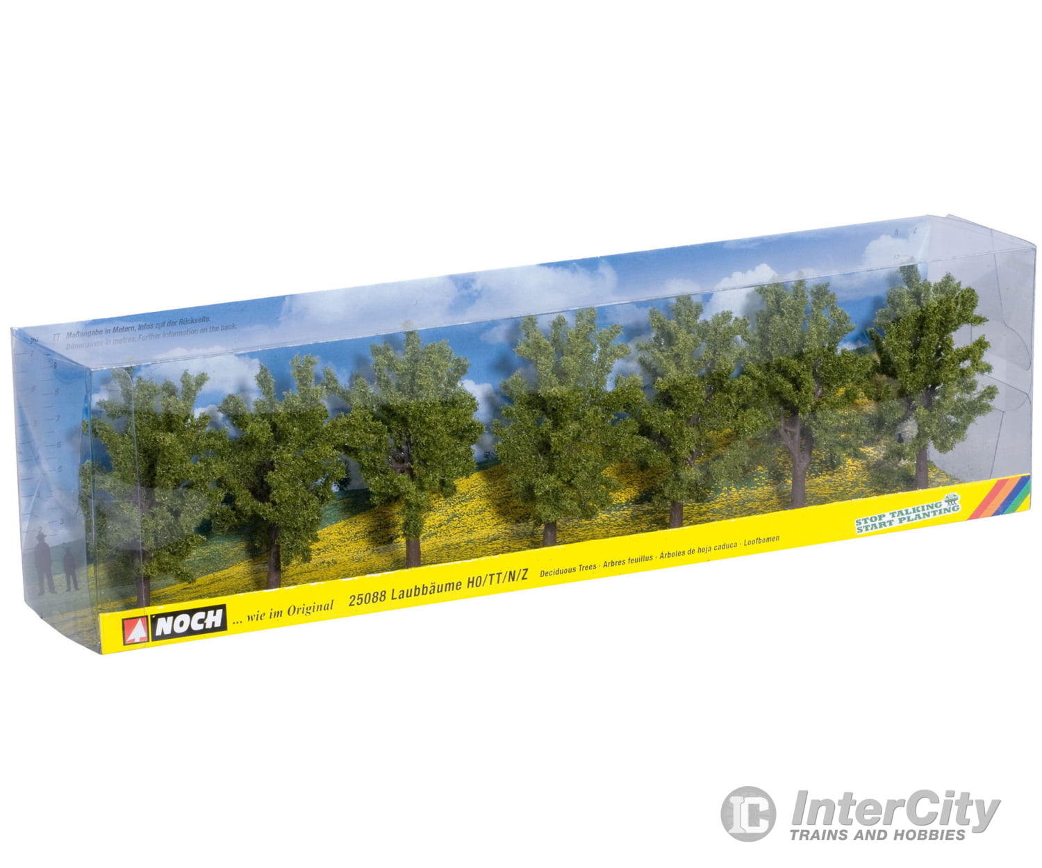 Noch 25088 HO TT N Z Deciduous Trees Trees & Vegetation