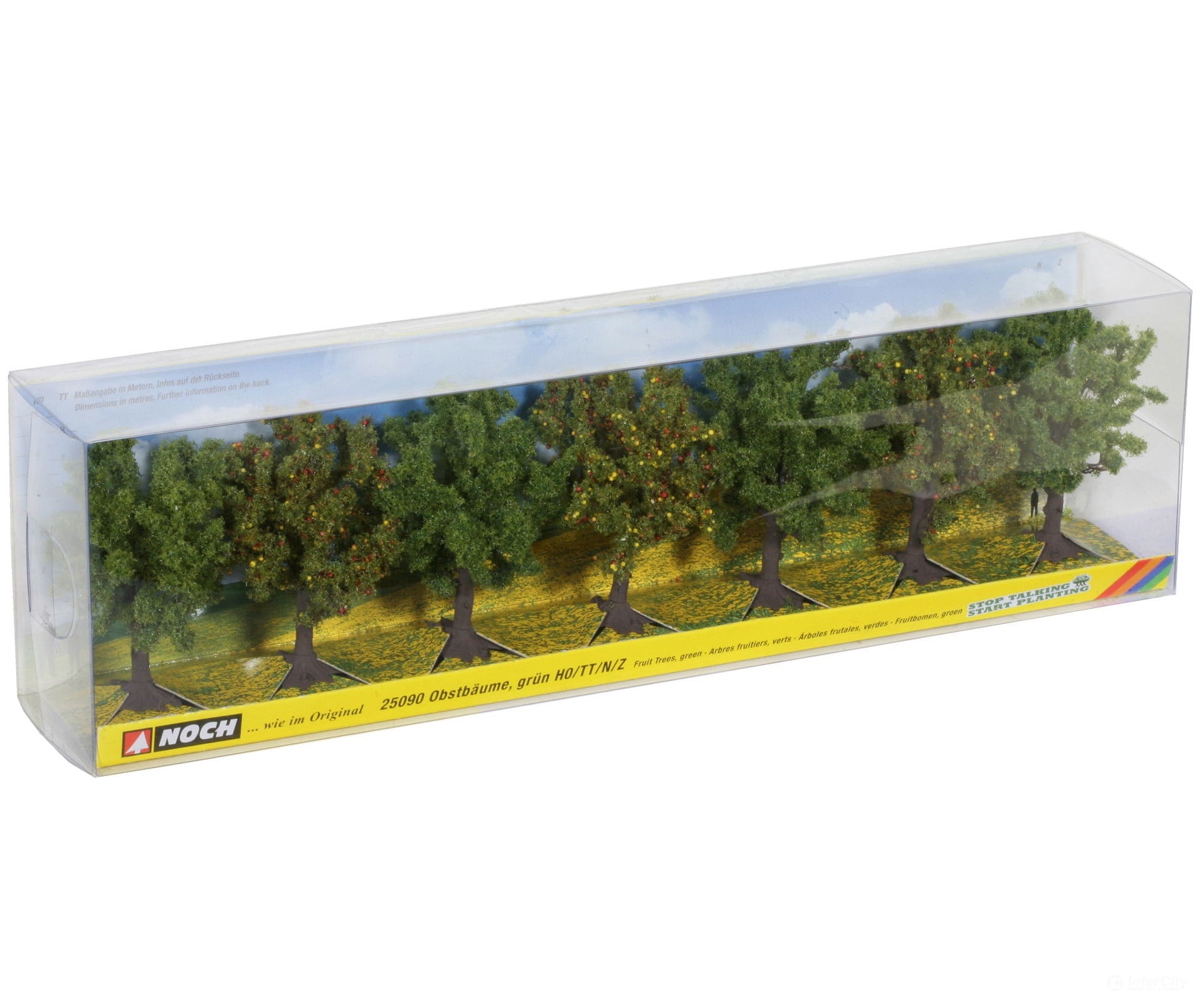 Noch 25090 HO TT N Z Fruit Trees Trees & Vegetation