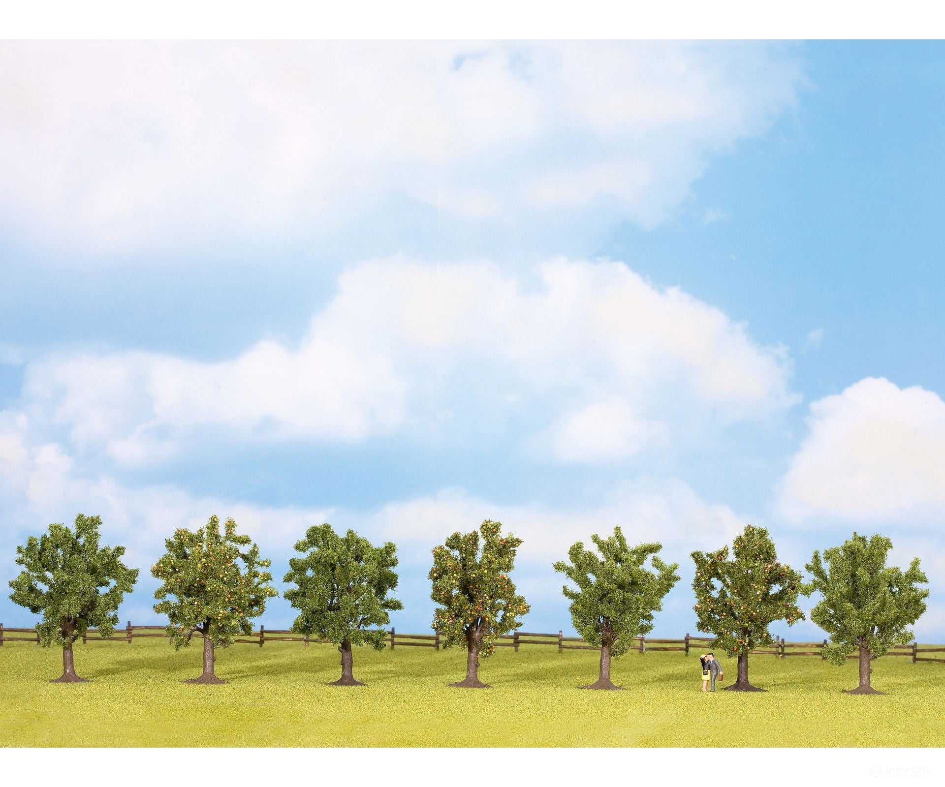 Noch 25090 HO TT N Z Fruit Trees Trees & Vegetation