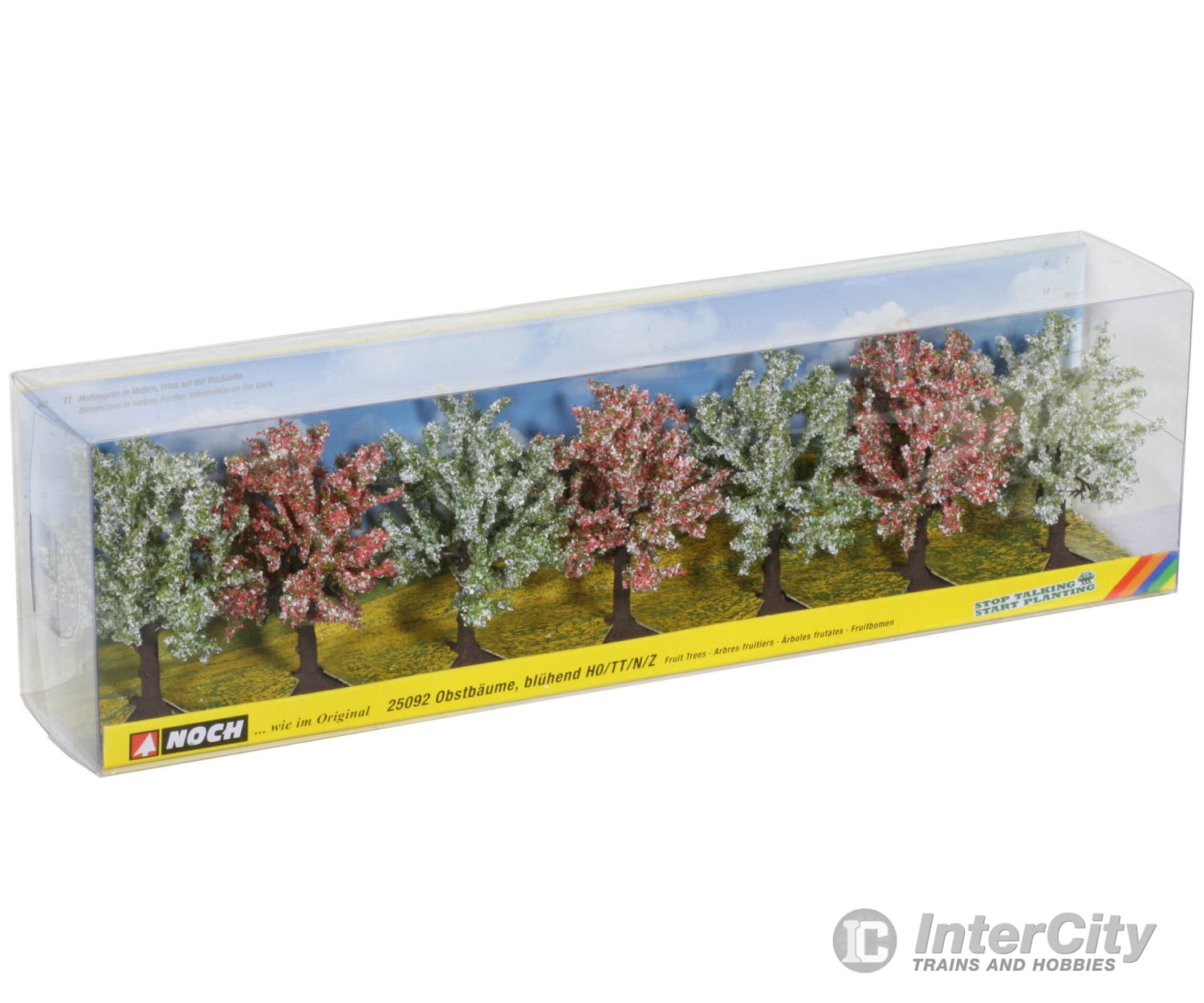 Noch 25092 HO TT N Z Fruit Trees Trees & Vegetation