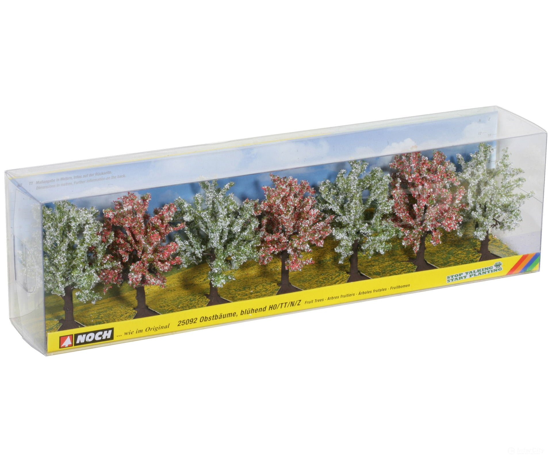 Noch 25092 HO TT N Z Fruit Trees Trees & Vegetation