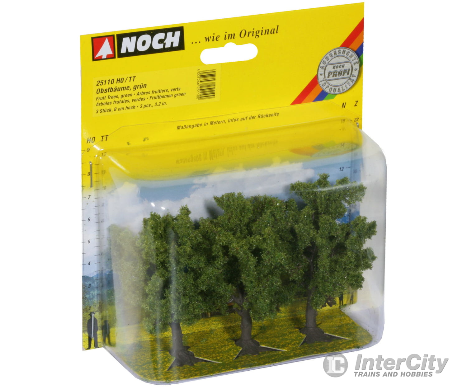 Noch 25110 HO TT Fruit Trees Trees & Vegetation