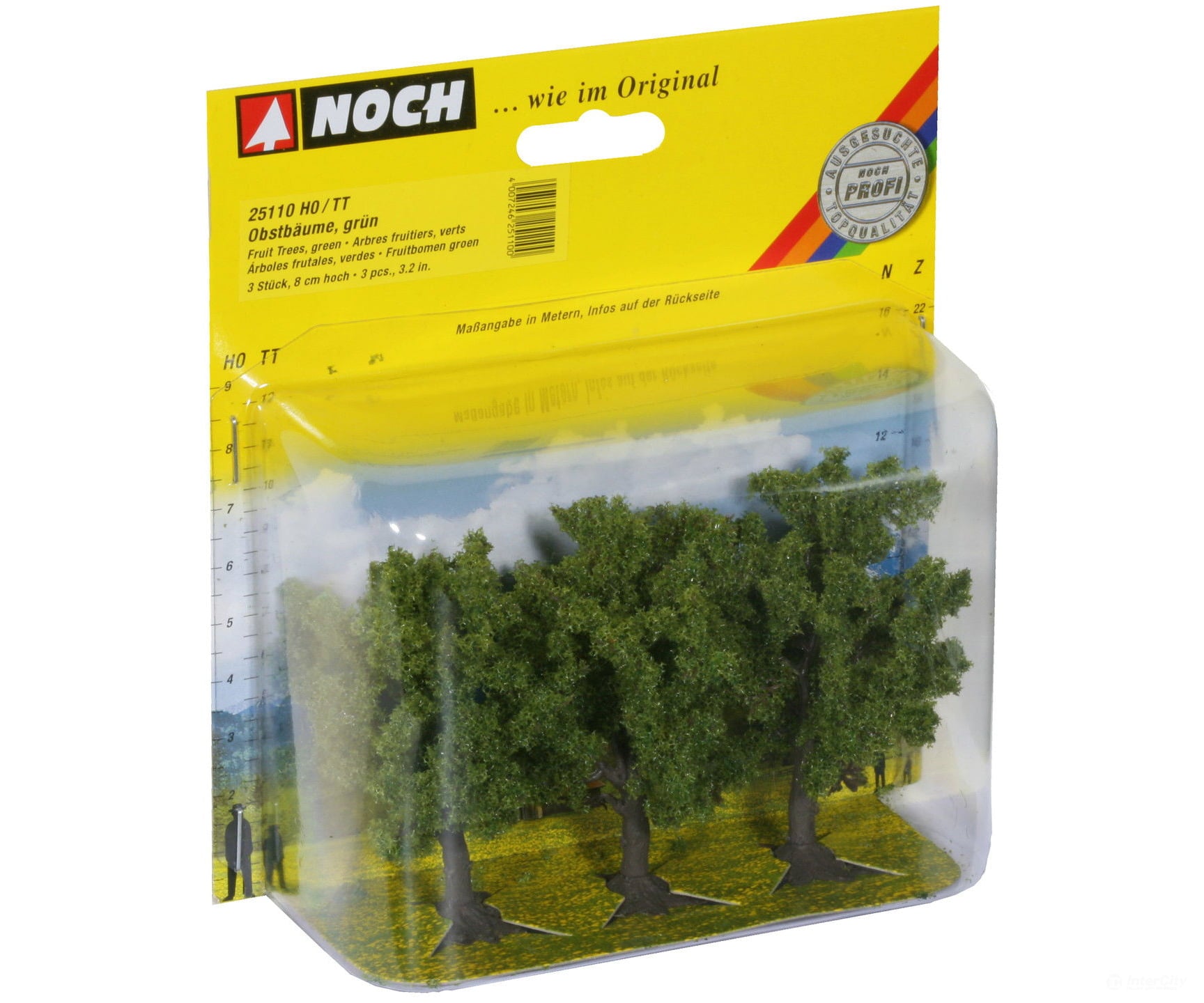 Noch 25110 HO TT Fruit Trees Trees & Vegetation