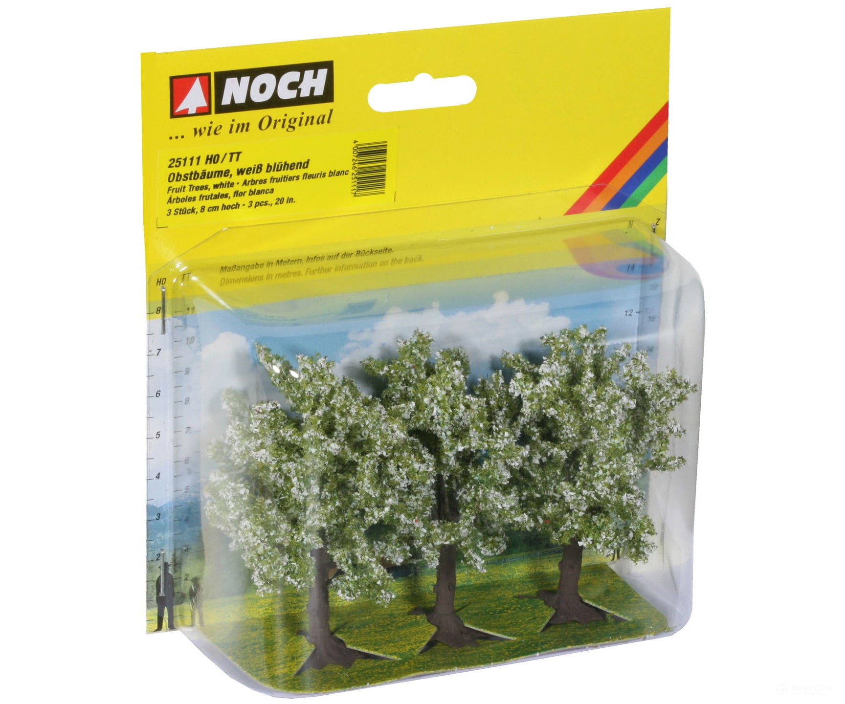 Noch 25111 HO TT Fruit Trees Trees & Vegetation