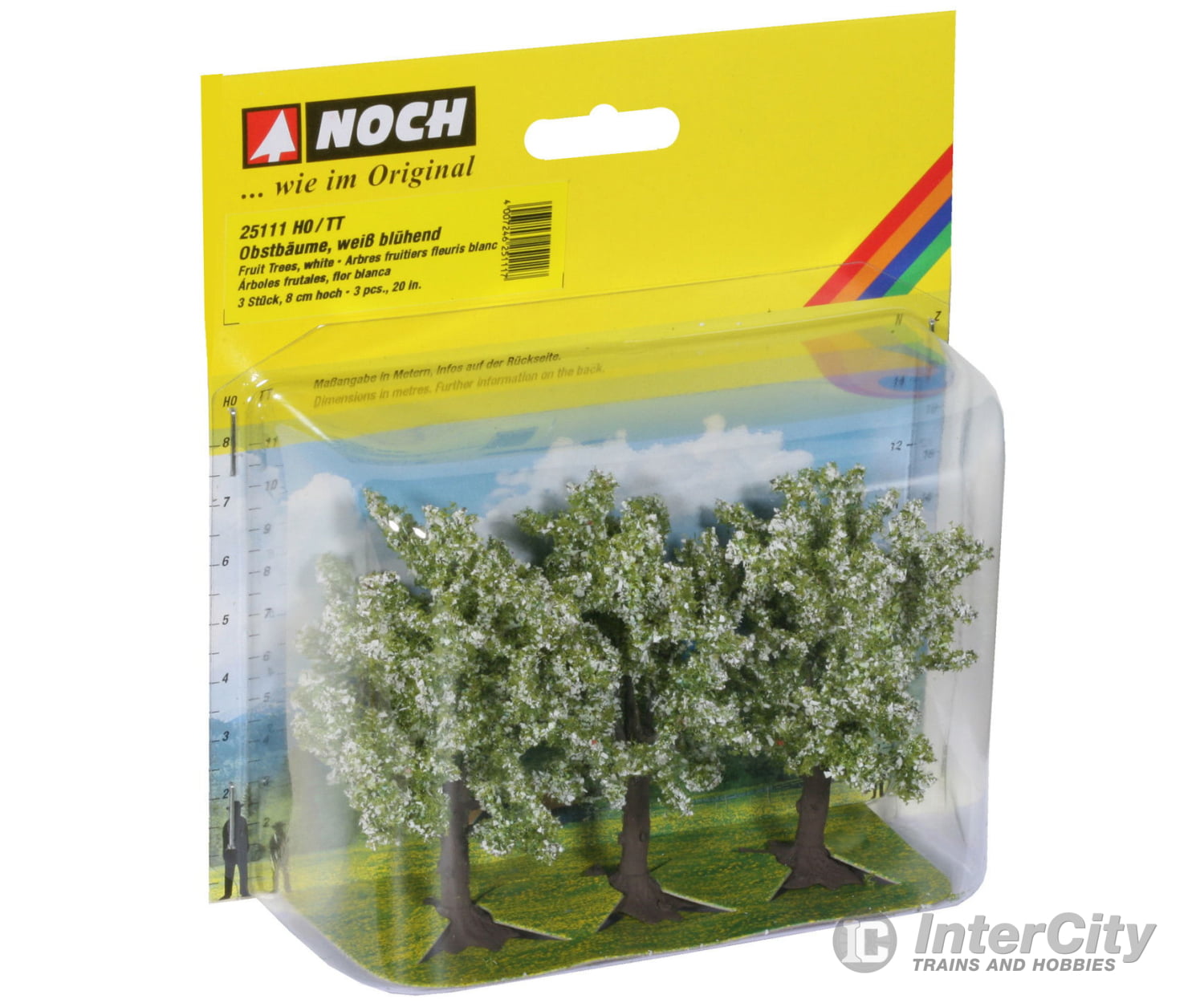Noch 25111 HO TT Fruit Trees Trees & Vegetation