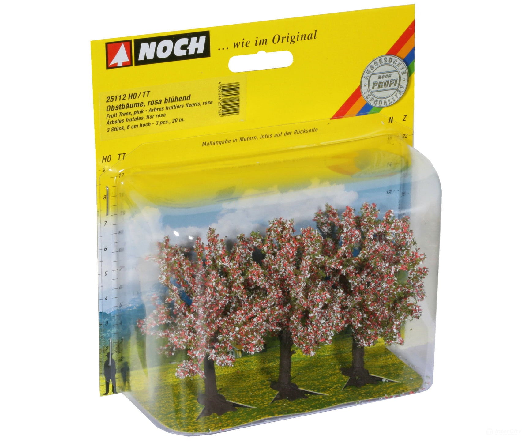Noch 25112 HO TT Fruit Trees Trees & Vegetation