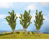 Noch 25140 HO TT Poplar Trees Trees & Vegetation