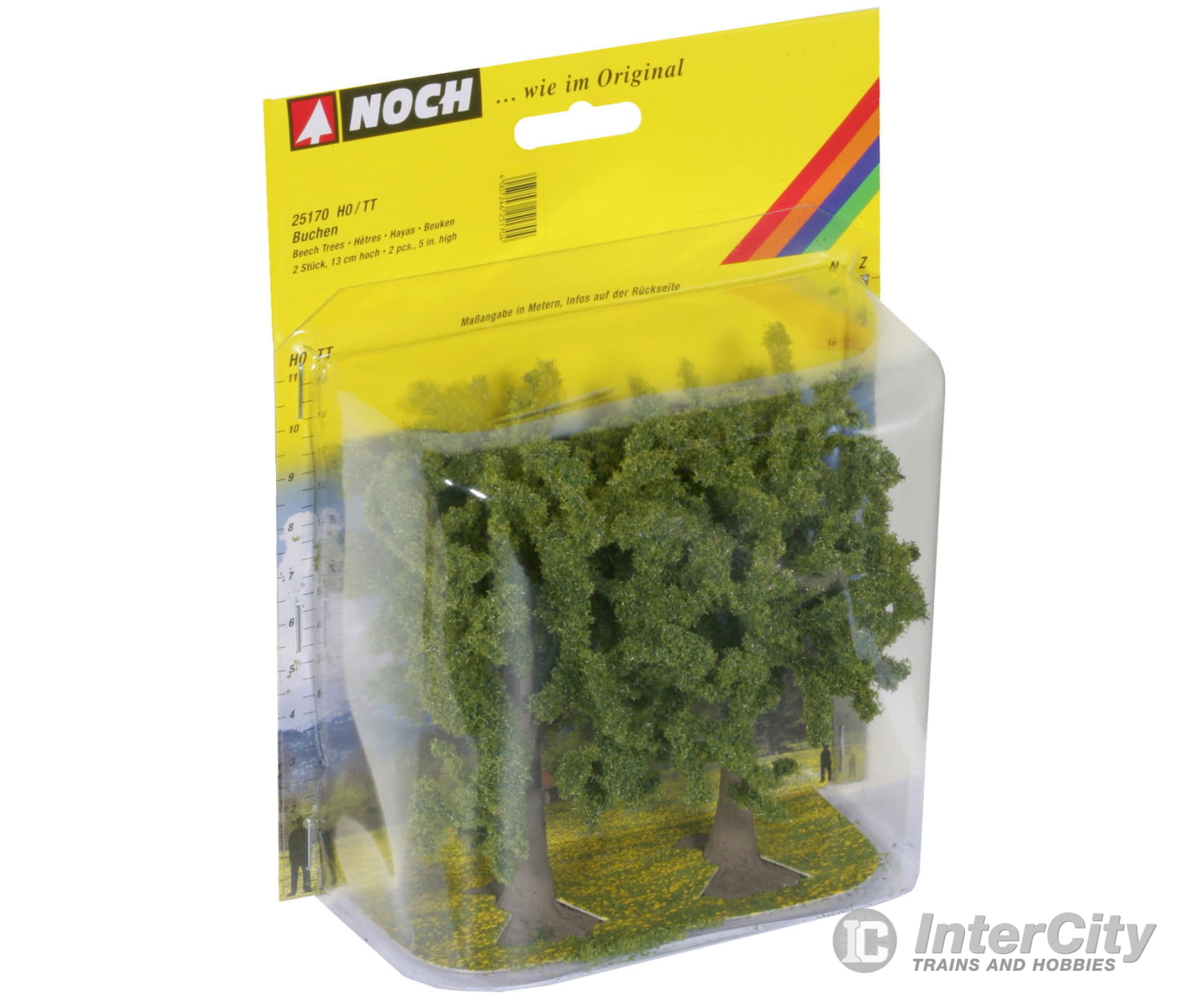 Noch 25170 HO TT Beech Trees Trees & Vegetation