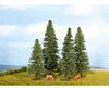 Noch 25232 HO TT Fir Trees Trees & Vegetation