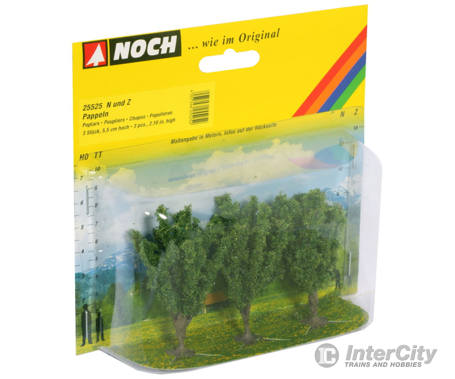 Noch 25525 N Z Poplar Trees Trees & Vegetation