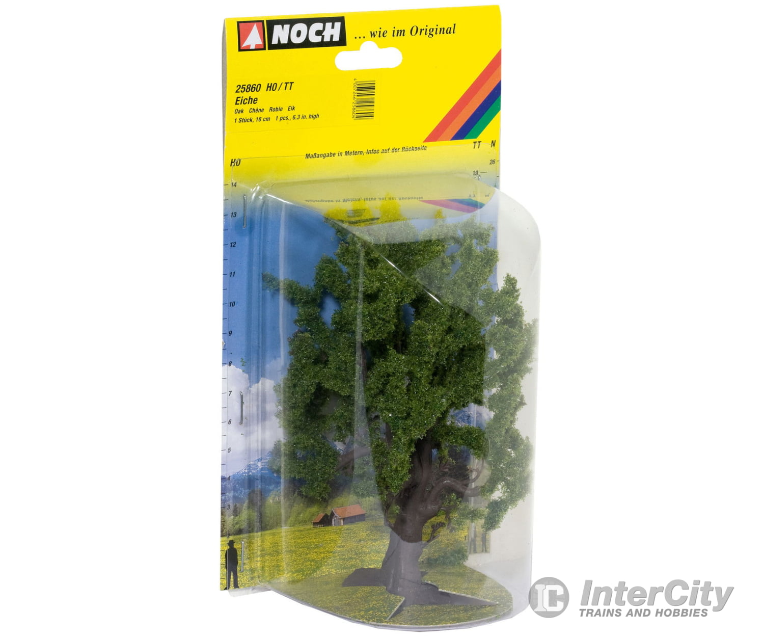 Noch 25860 HO TT N O Oak Tree Trees & Vegetation