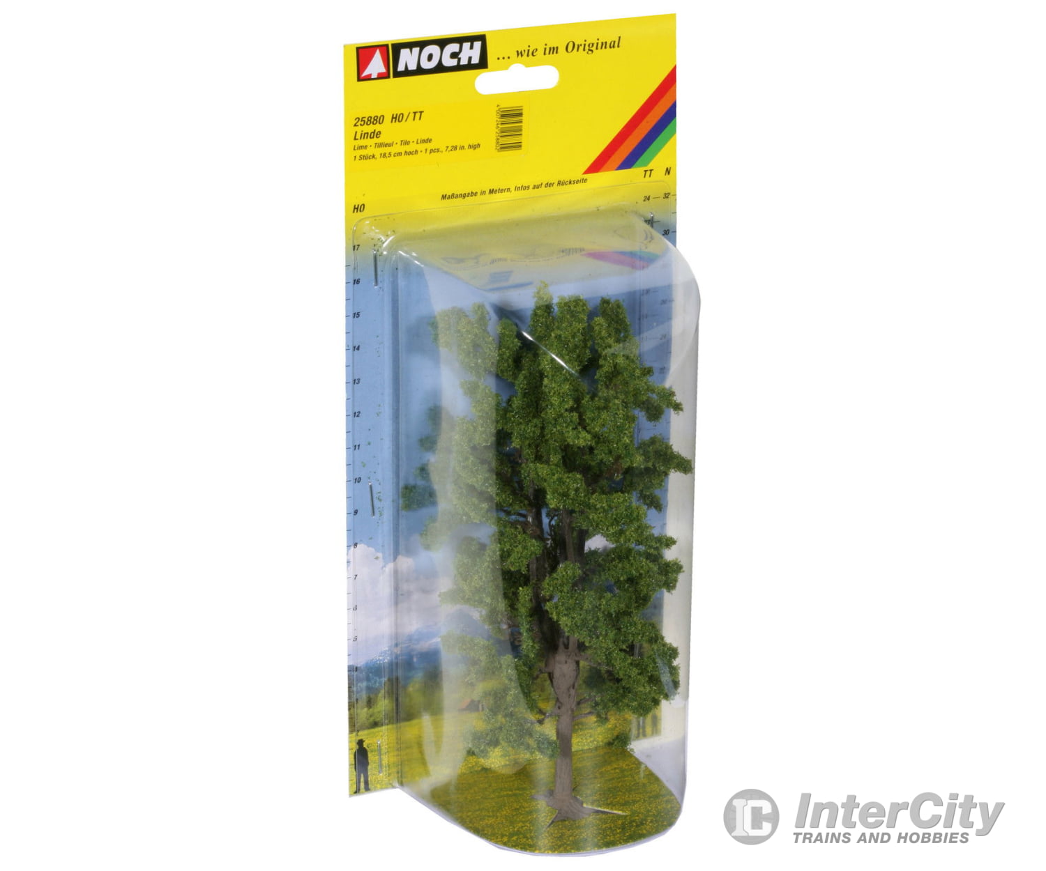 Noch 25880 HO TT N O Lime Tree Trees & Vegetation