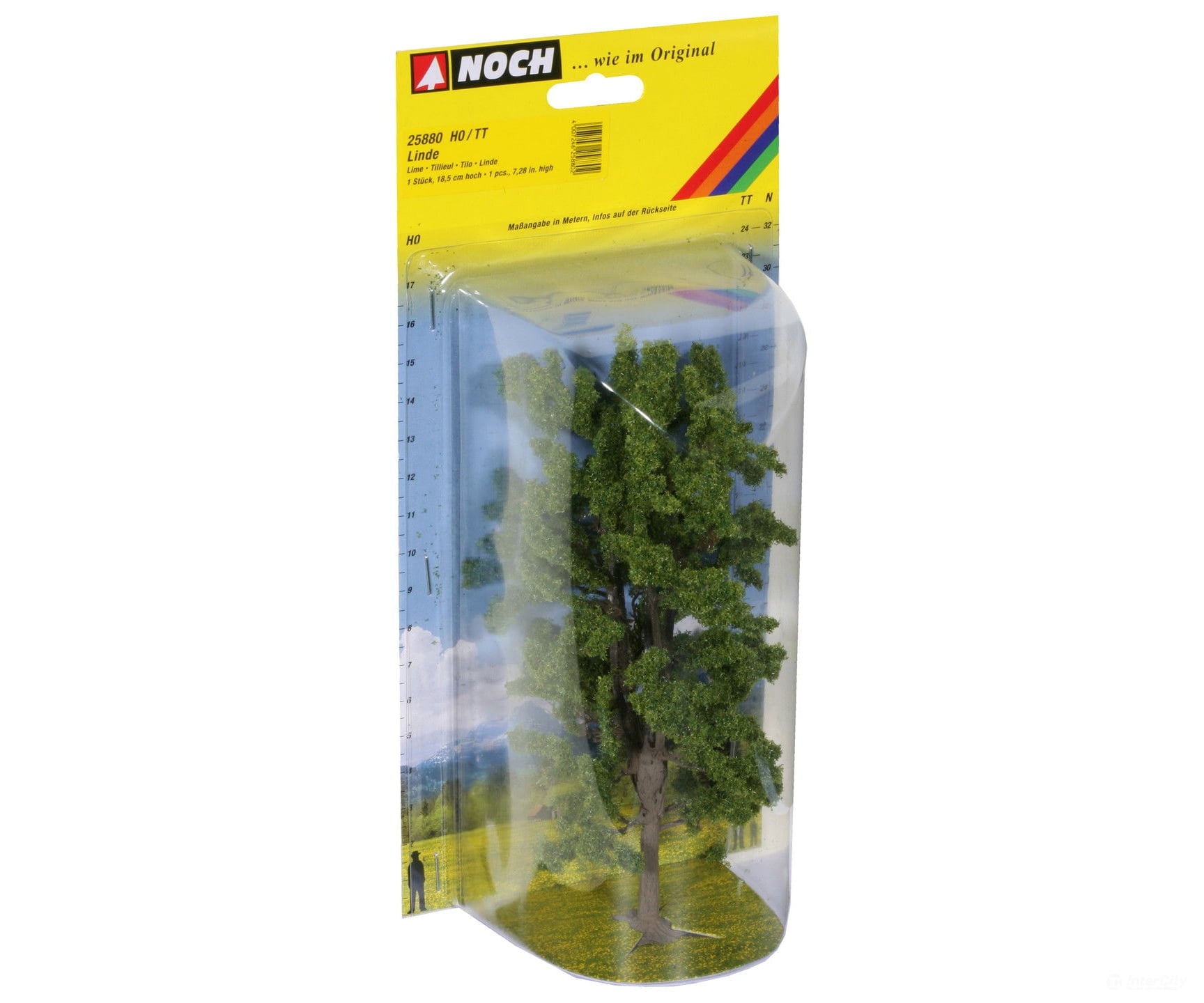 Noch 25880 HO TT N O Lime Tree Trees & Vegetation