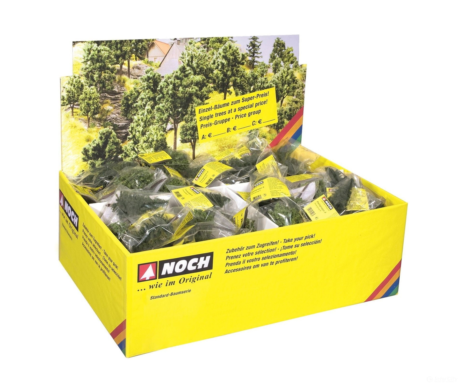 Noch 25963 HO TT N Deciduous Trees Trees & Vegetation