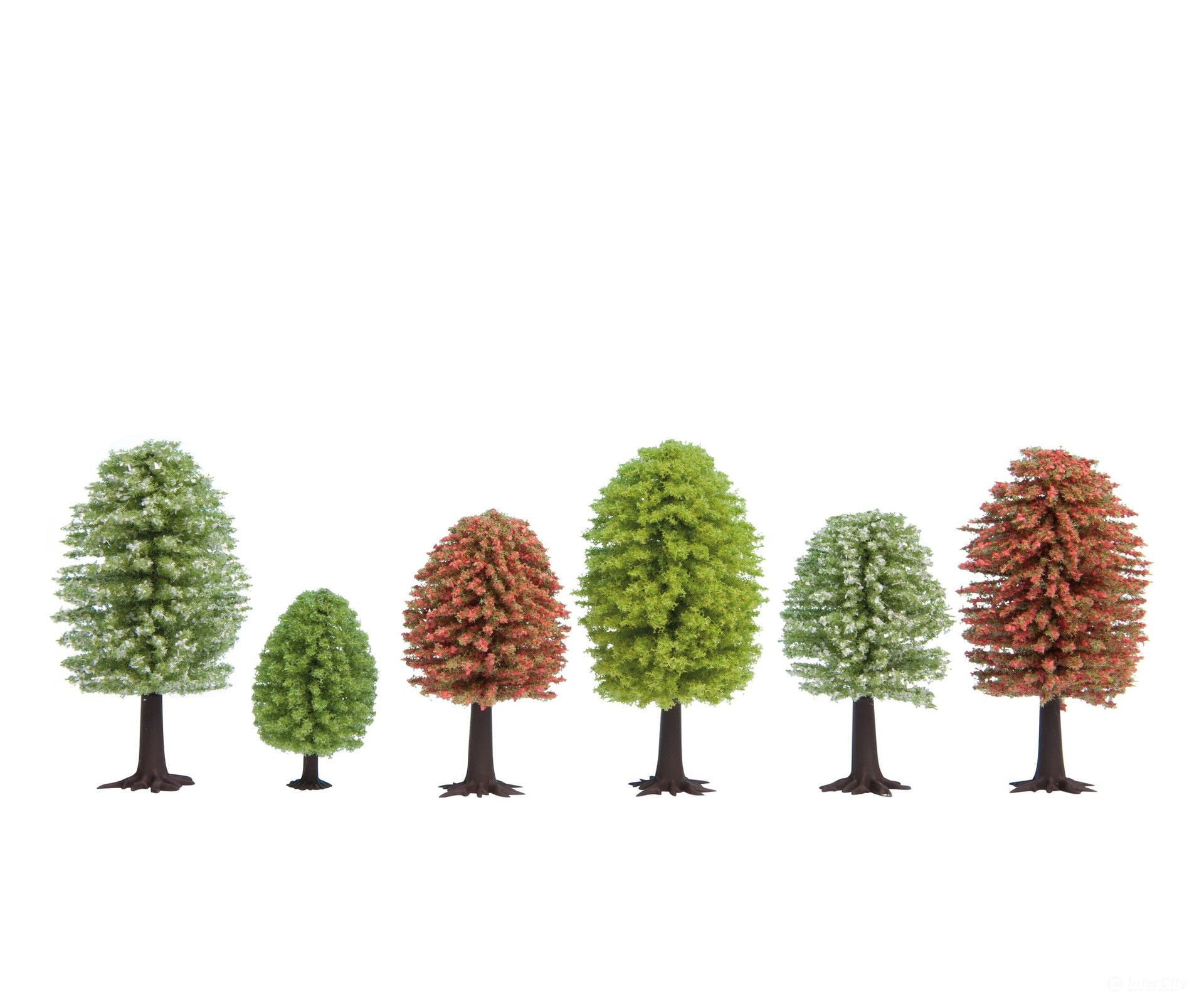 Noch 26806 HO TT Spring Trees Trees & Vegetation