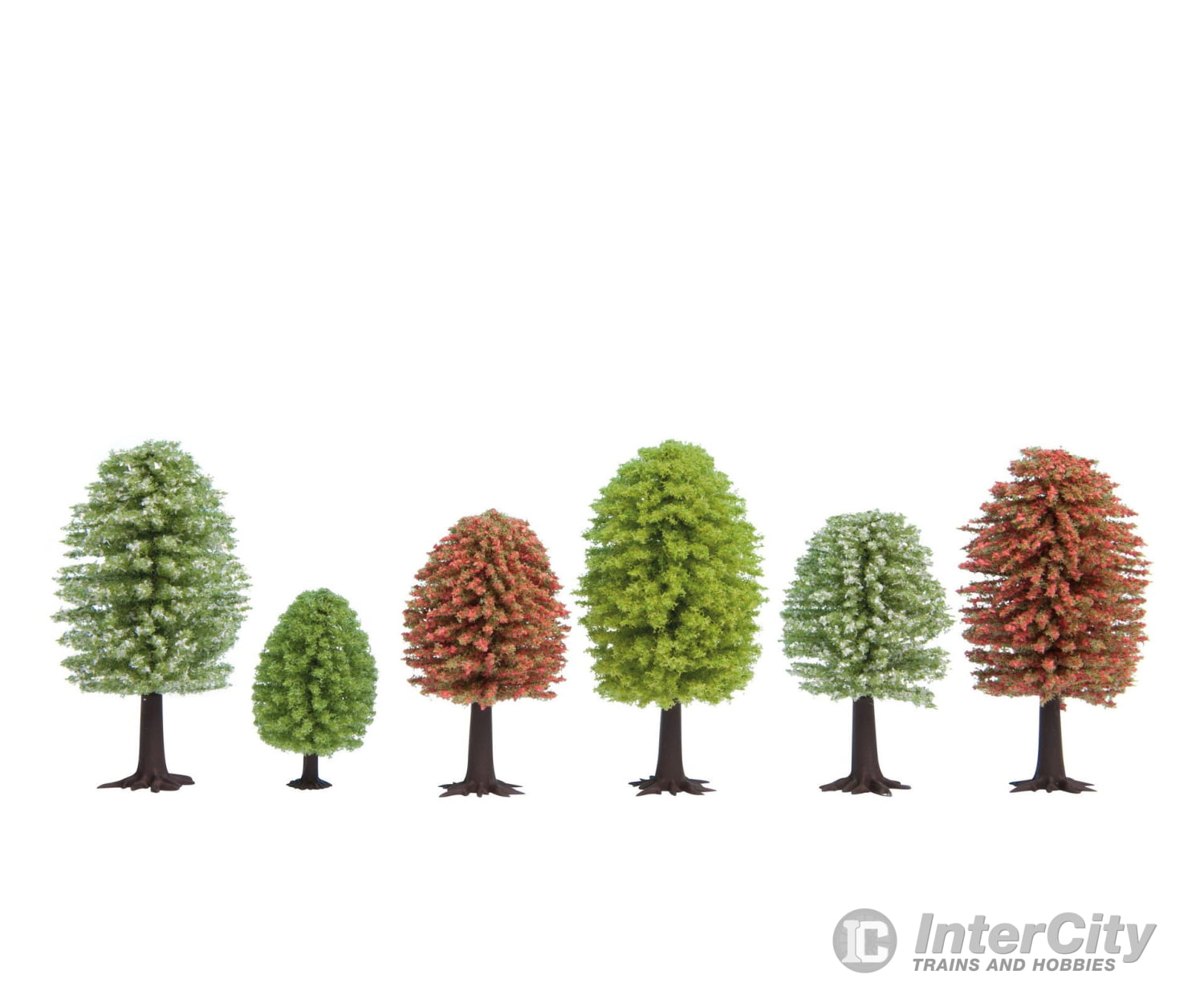 Noch 26806 HO TT Spring Trees Trees & Vegetation
