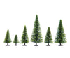 Noch 26827 HO TT Model Spruce Trees extra hig Trees & Vegetation