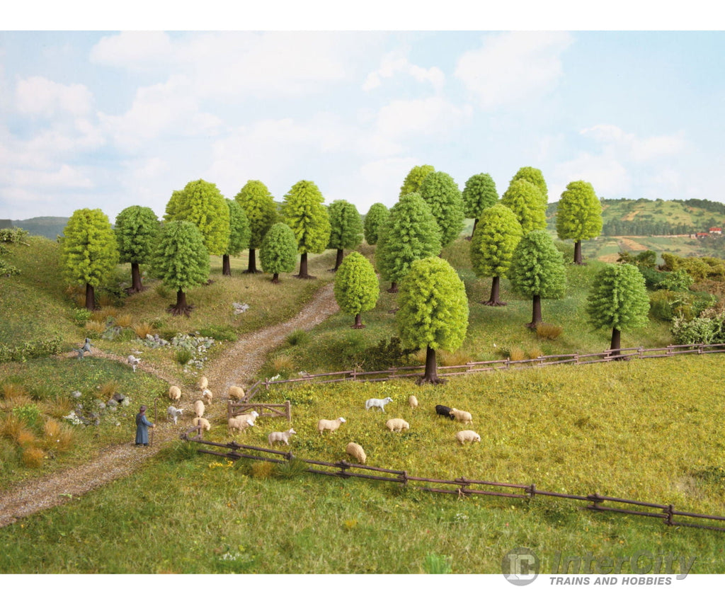 Noch 26901 HO TT Deciduous Trees Trees & Vegetation