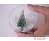 Noch 32828 N Z Snowy Fir Trees Trees & Vegetation