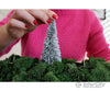 Noch 32828 N Z Snowy Fir Trees Trees & Vegetation