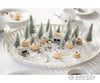 Noch 32828 N Z Snowy Fir Trees Trees & Vegetation
