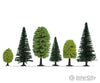 Noch 32911 N Z Mixed Forest Trees & Vegetation