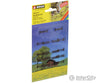 Noch 33010 N Log Fence Scenery Details