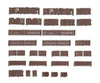 Noch 33096 N Garden Fences Scenery Details